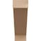 Ekena Millwork 2in. W x 6in. H x 28in. L Burlington Woodgrain TimberThane Rafter Tail, Primed Tan RFTUR02X06X28BURRCPR - alternate 6